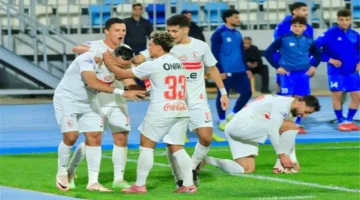 توقيت المواجهة المقبلة لنادي الزمالك في بطولة كأس الكونفدرالية الإفريقية للأندية